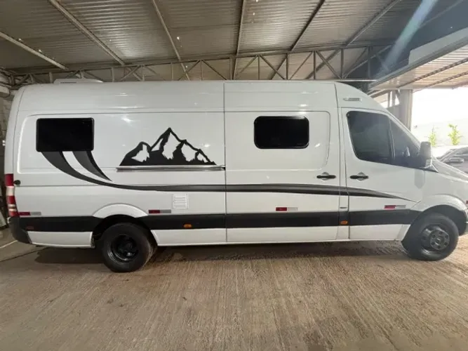 Mercedes-Benz Sprinter 515 Van 2.2 Diesel 2014