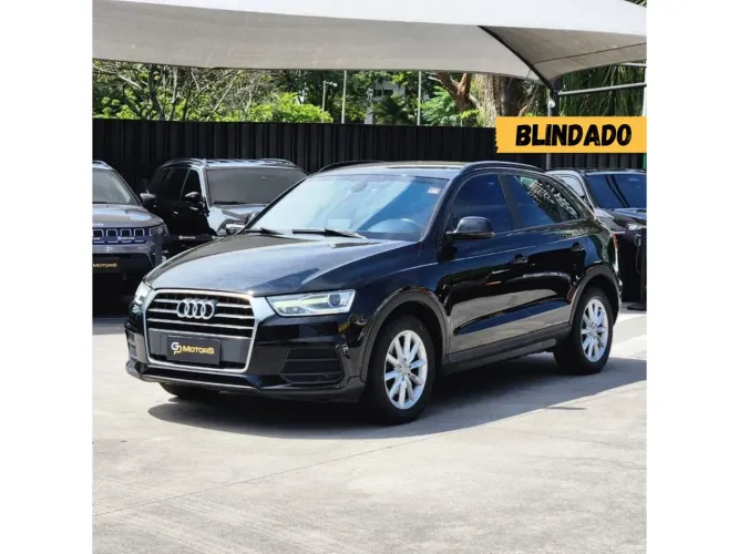 Audi Q3 1.4 TFSI/TFSI Flex S-tronic 5P 2018