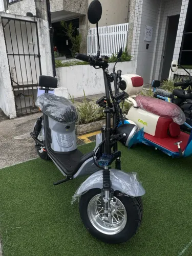 MOTO ELÉTRICA PARCELE EM ATÉ 18x !!! DOT GT1 SOL CAVALLETA X11 X14 X13 MIA