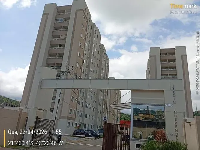 Oportunidade Única em JUIZ DE FORA - MG | Tipo: Apartamento | Negociação: Leilão | Situaçã