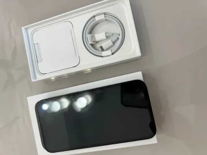 Apple iPhone 14 Midnight - Novo.