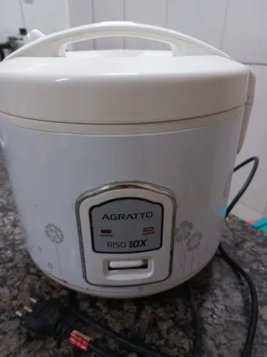 Panela Elétrica de Arroz
