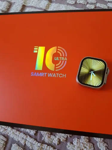 Relógio inteligente Smart Watch 10 ultra