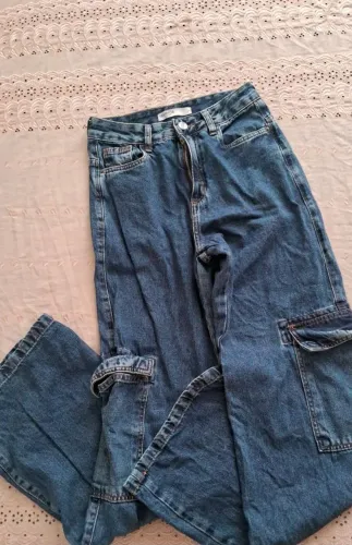 Calça jeans