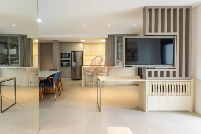 Apartamento de 2 Quartos à Venda no Edificio ARCH | Boa Vista Curitiba