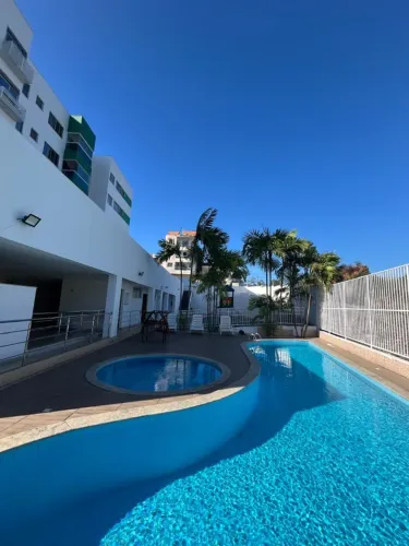 Apartamento com 2 quartos, lazer completo, garagem coberta e numerada.