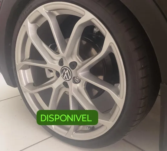 Troco rodas 20 VW