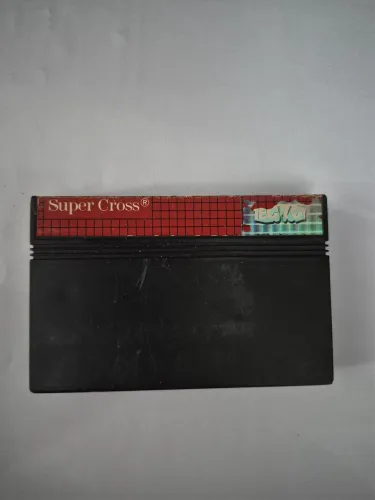 Super Cross / Enduro Racer  - Master System 