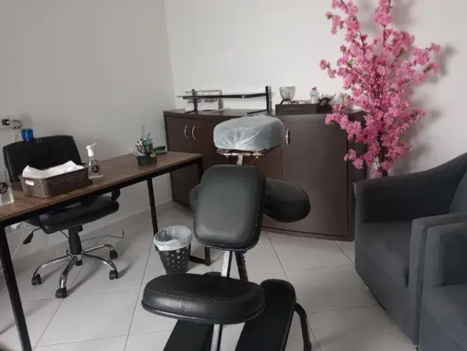Cadeira de Quick Massagem LEGNO 