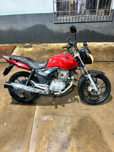 HONDA/CG 150 EX - 2010 