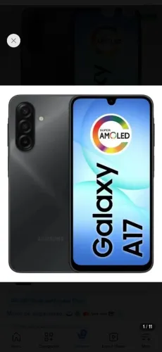 Samsung A 17 128 GB