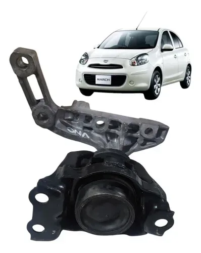 Coxim Motor Direito Nissan March 2014 1.6 16v (usado)