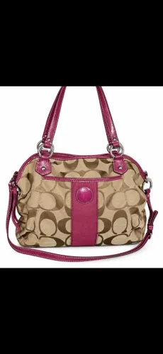 Coach original com código de autentica