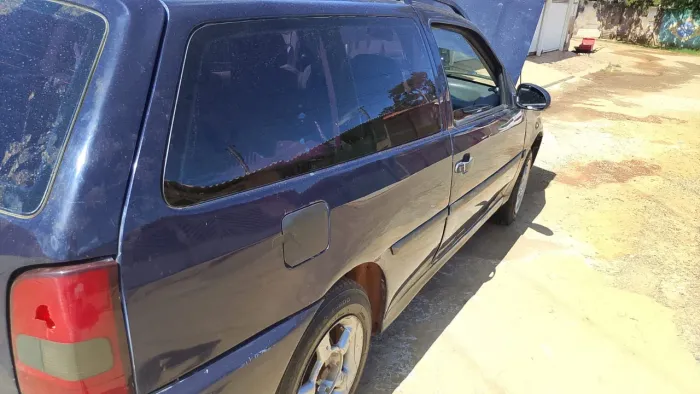 Volkswagen Parati 1000 MI 16V 2P E 4P 1998