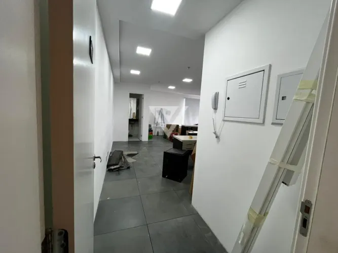 Sala comercial para locação de 60m na Barra funda