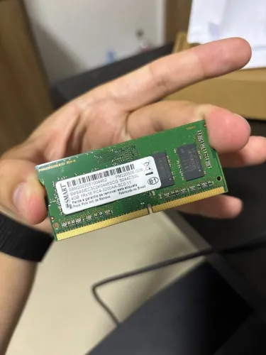 Memoria ddr4 4gb notebook 3200hz
