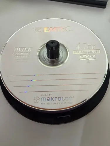 CD-R e DVD-R