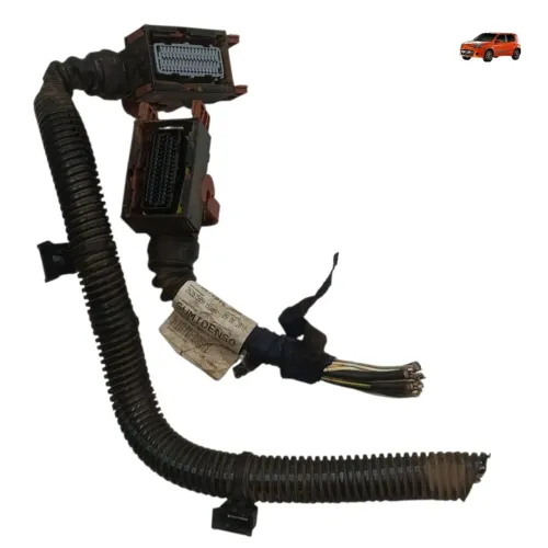 Par Plug Conector Módulo Injeção Eletrônica Fiat Uno 2011