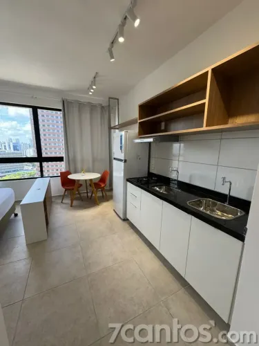 Apartamento, Boa Vista, 1 Suíte