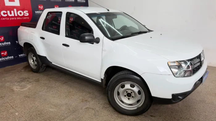 Renault Duster Oroch Exp. 1.6 Hi-flex 16V Mec. 2020