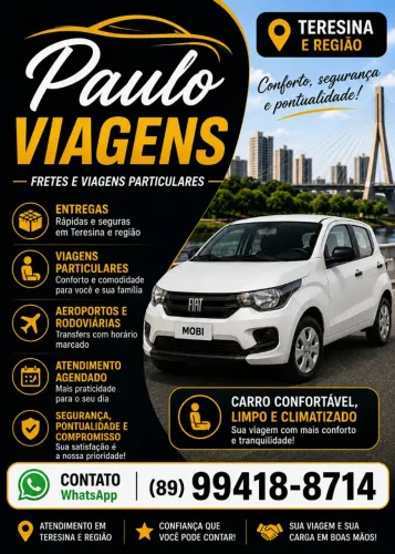 Paulo viagens 