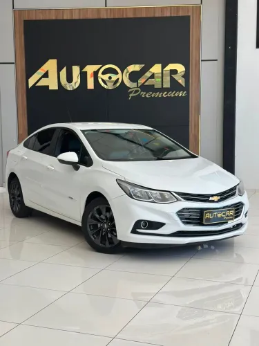 Chevrolet Cruze HB Sport LT 1.8 16V Flexp. 5P AUT 2018