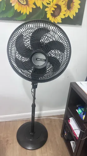 Ventilador de coluna Mallory Delphos Ts 40cm