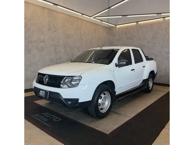 Renault Duster Oroch Express 1.6 Flex 16V Mec. 2019