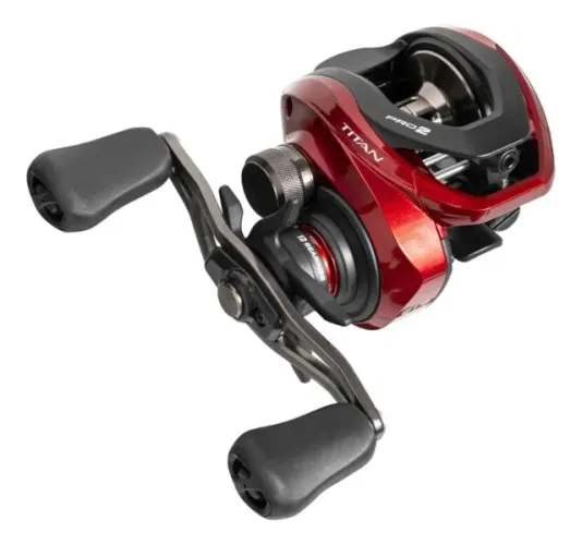 Carretilha Titan Pro 2 12000 - Marine Sports