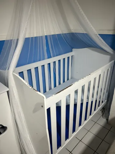 Berço completo 