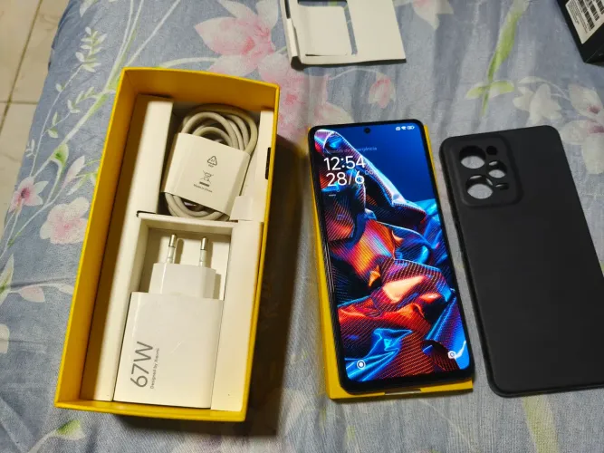 Poco X5 pro 