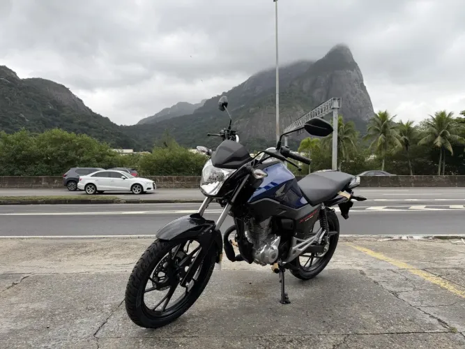 Honda Cg 160 start 2026