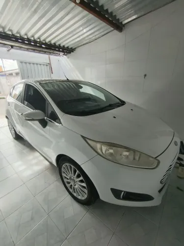 Ford Fiesta Tit./tit.plus 1.6 16V Flex Aut. 2014