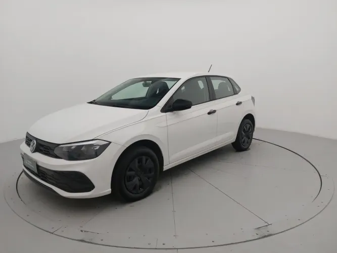 Volkswagen Polo Track 1.0 Flex 12V 5P 2026