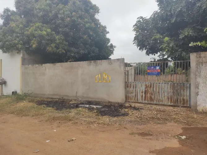 Terreno à venda no Residencial Recanto do Sol em Cuiabá/MT