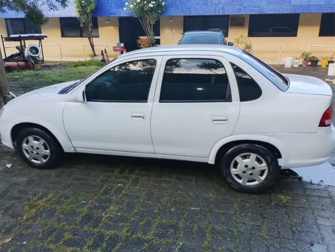 Chevrolet Classic Life/ls 1.0 VHC Flexp. 4P 2016