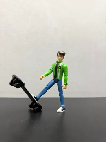 Boneco ben 10 Força Alienígena