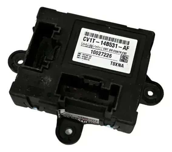 Módulo Conforto Vidro Ford New Fiesta Cv1t14b531af - N6v (Usado) / V12