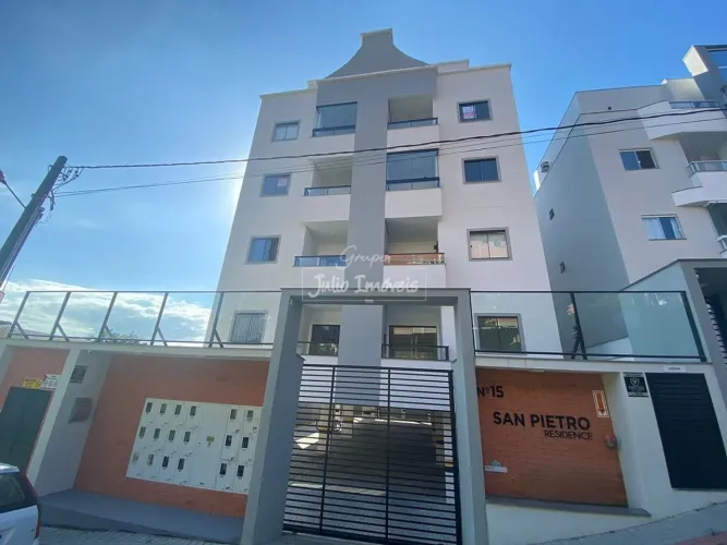 Apartamento 2 dormitórios Souza Cruz Brusque