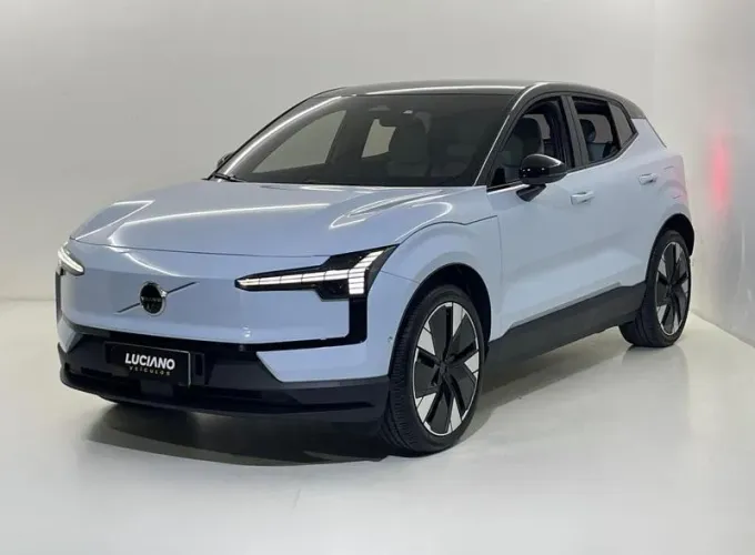 Volvo EX30 E60 Ultra (elétrico) 2025