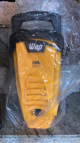 Lavadora de Alta Pressão 1400W 1300PSI WAP Ágil 1800