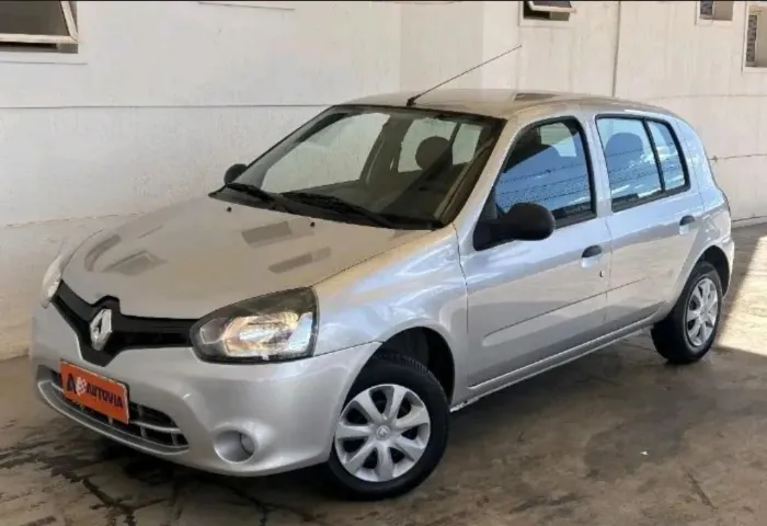 Renault Clio RL/ Jp/auth.1.0/1.0 Hi-power 16V 5P 2014