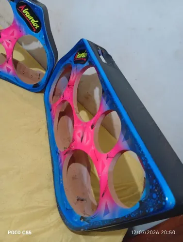Vendo meio forro de porta Siena ou Palio EL