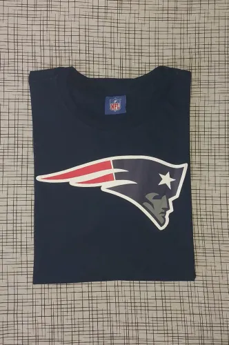 Camisa NFL New England Patriots Nova