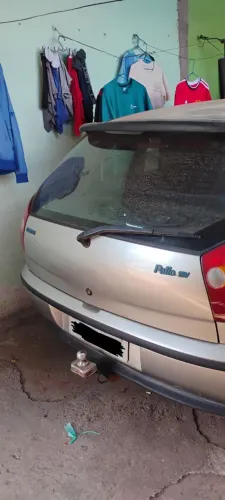 Fiat Palio 1.6 MPI 16V 4P 1997