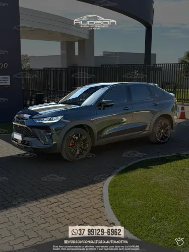 GWM Haval H6 GT Phev AWD 2024
