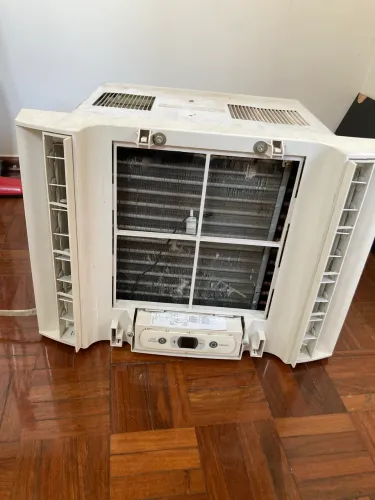 Ar Condicionado Springer Duo QCA108RBB