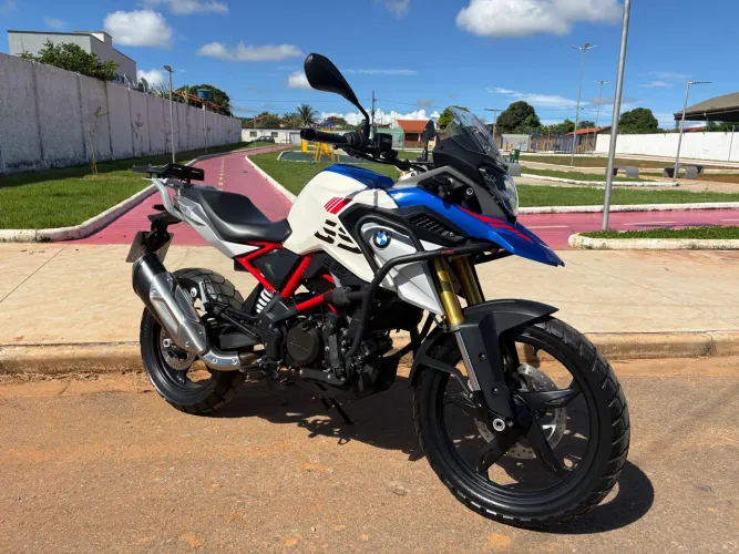 BMW G310 GS