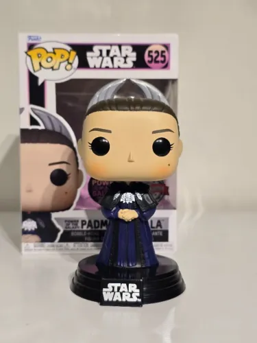 Funko Pop! Star Wars, Padme Amidala, Power of the Galaxy, #525