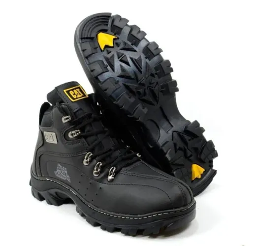 Botas para diversas ocasiões material de alta qualidade conforto no seu dia dia